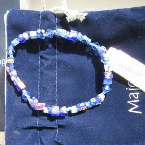 Majestic Bracelet with Swarovski Elements